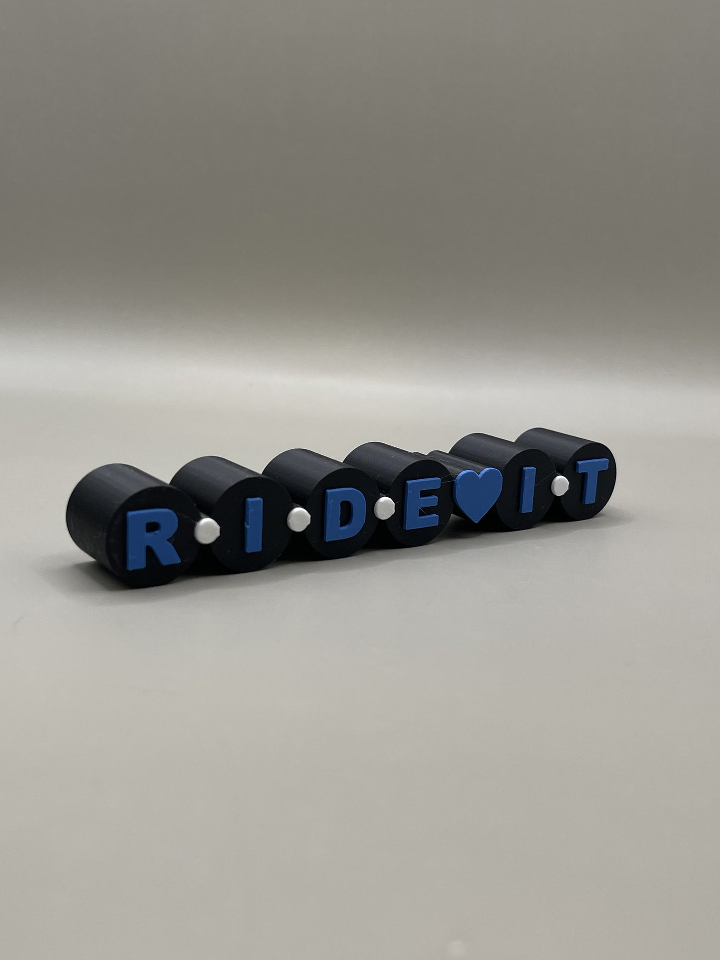 Decoration "Ride It"