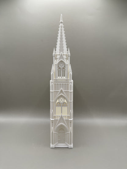 Book Nook "Cathedral"