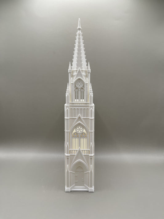 Book Nook "Cathedral"