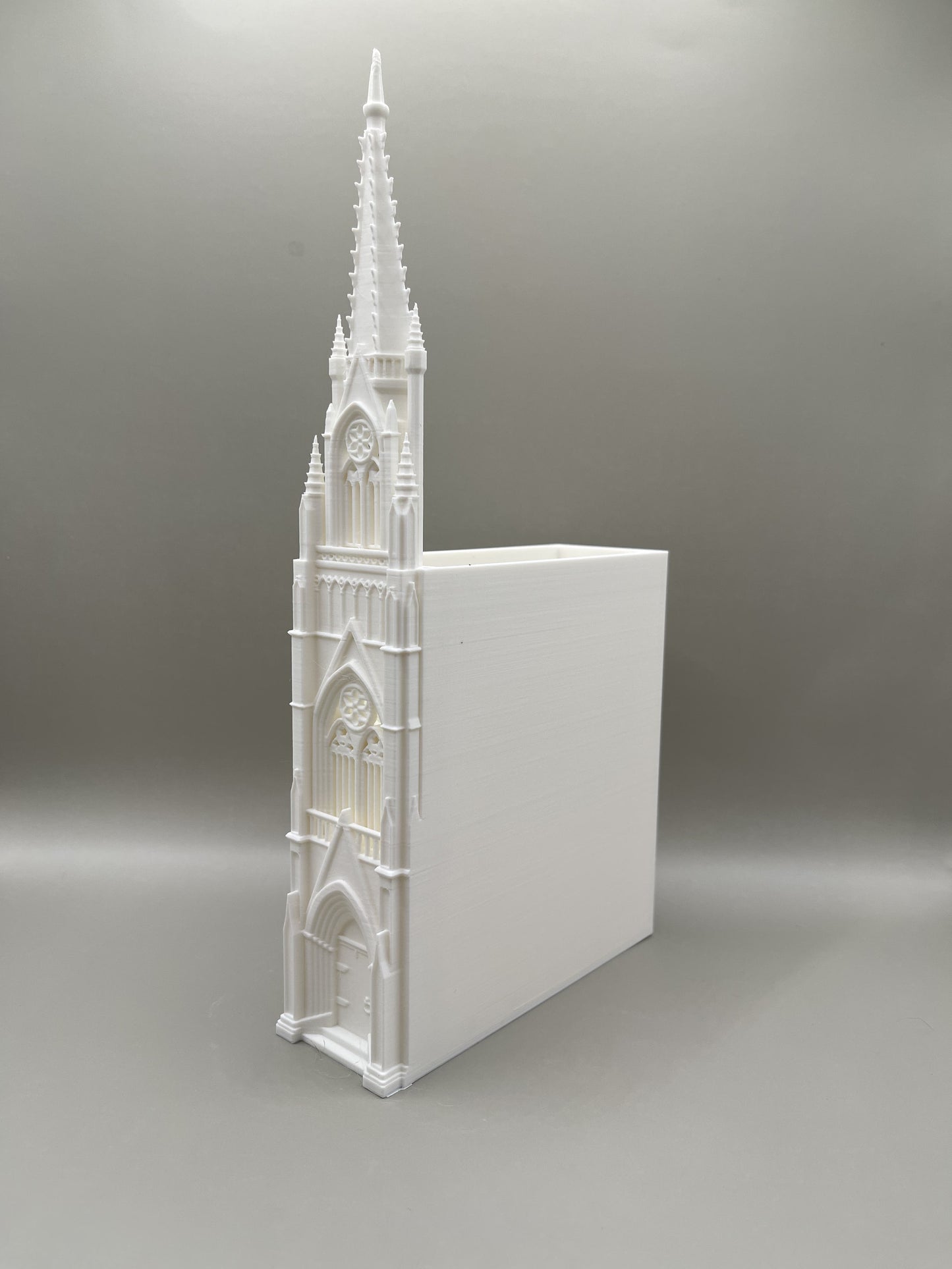 Book Nook "Cathedral"