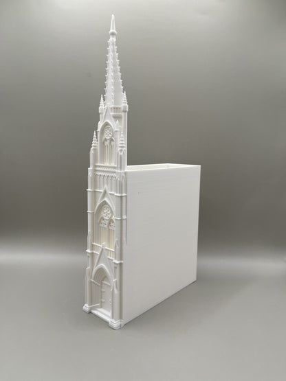 Book Nook "Cathedral"