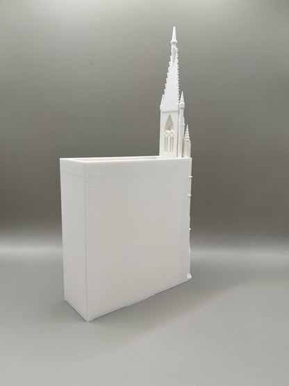 Book Nook "Cathedral"