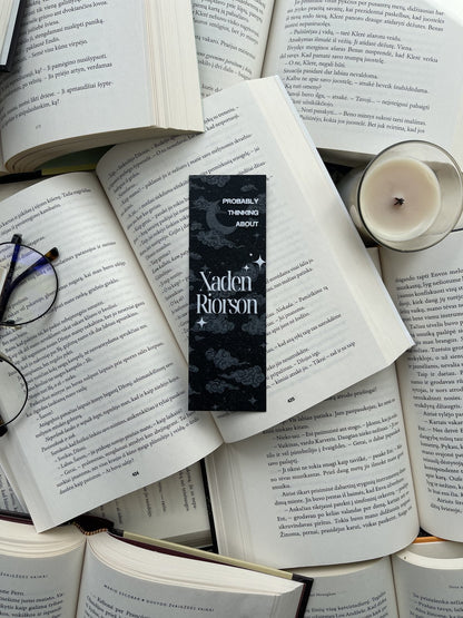 Bookmark "Xaden Riorson"