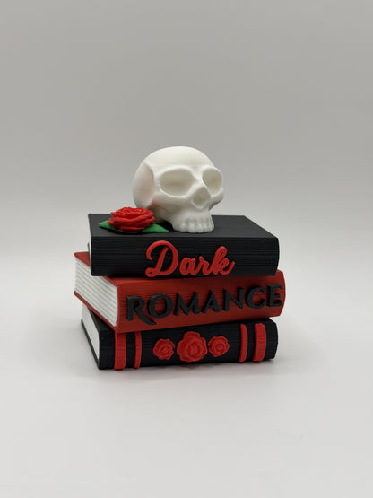 Mini Book Stack Decorations
