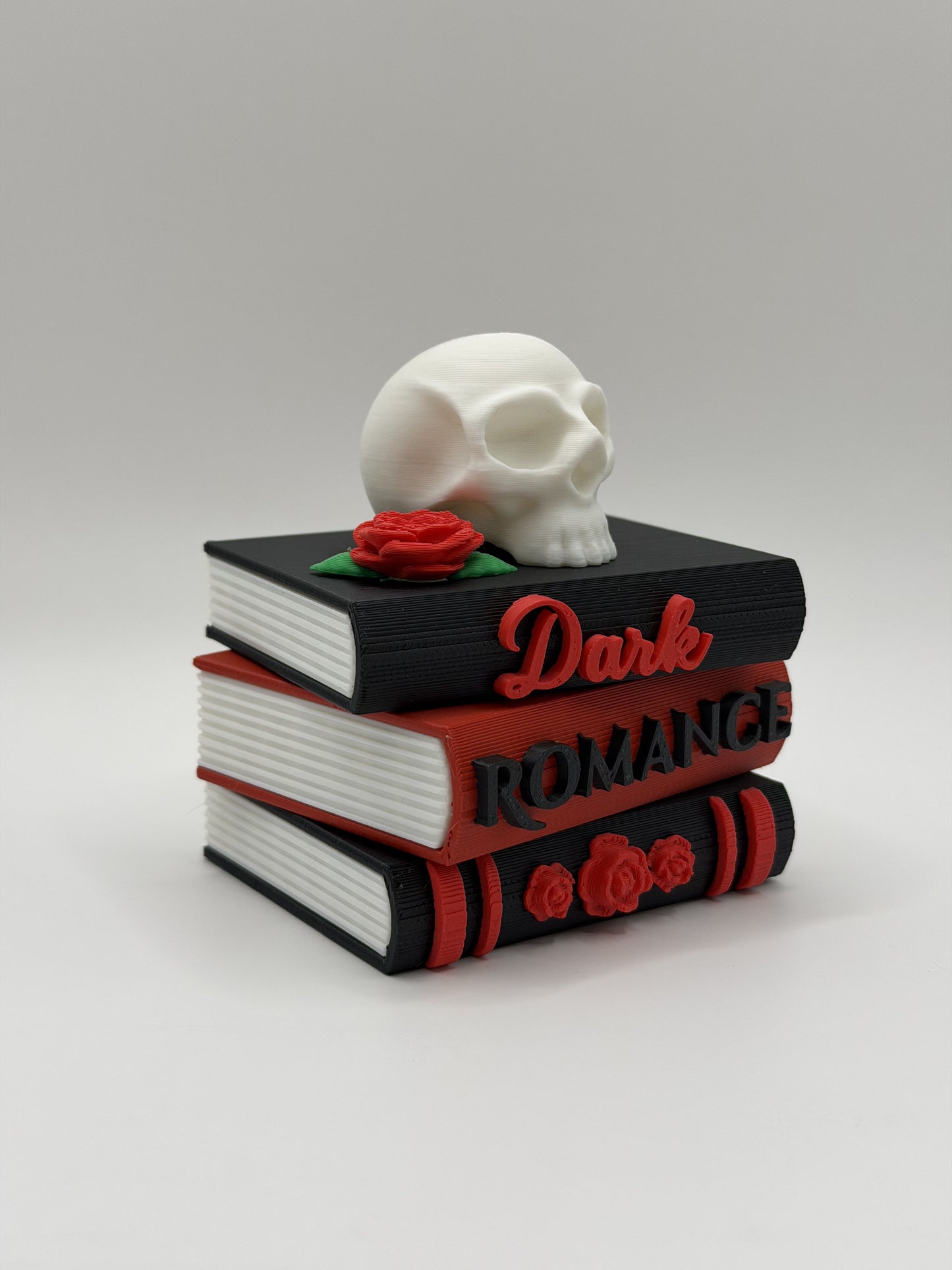 Mini Book Stack Decorations