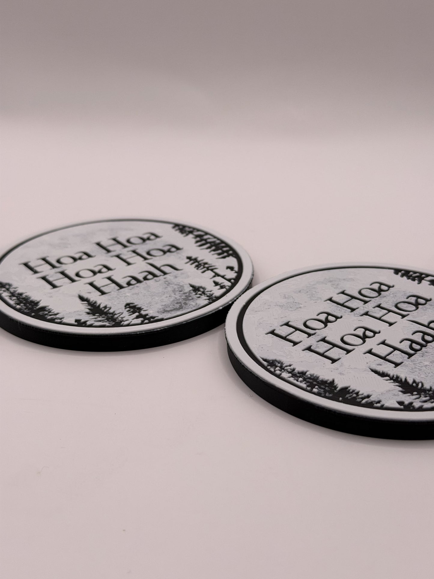 Coasters "Hoa Hoa Hoa Haah"