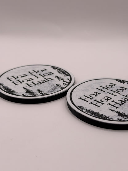 Coasters "Hoa Hoa Hoa Haah"