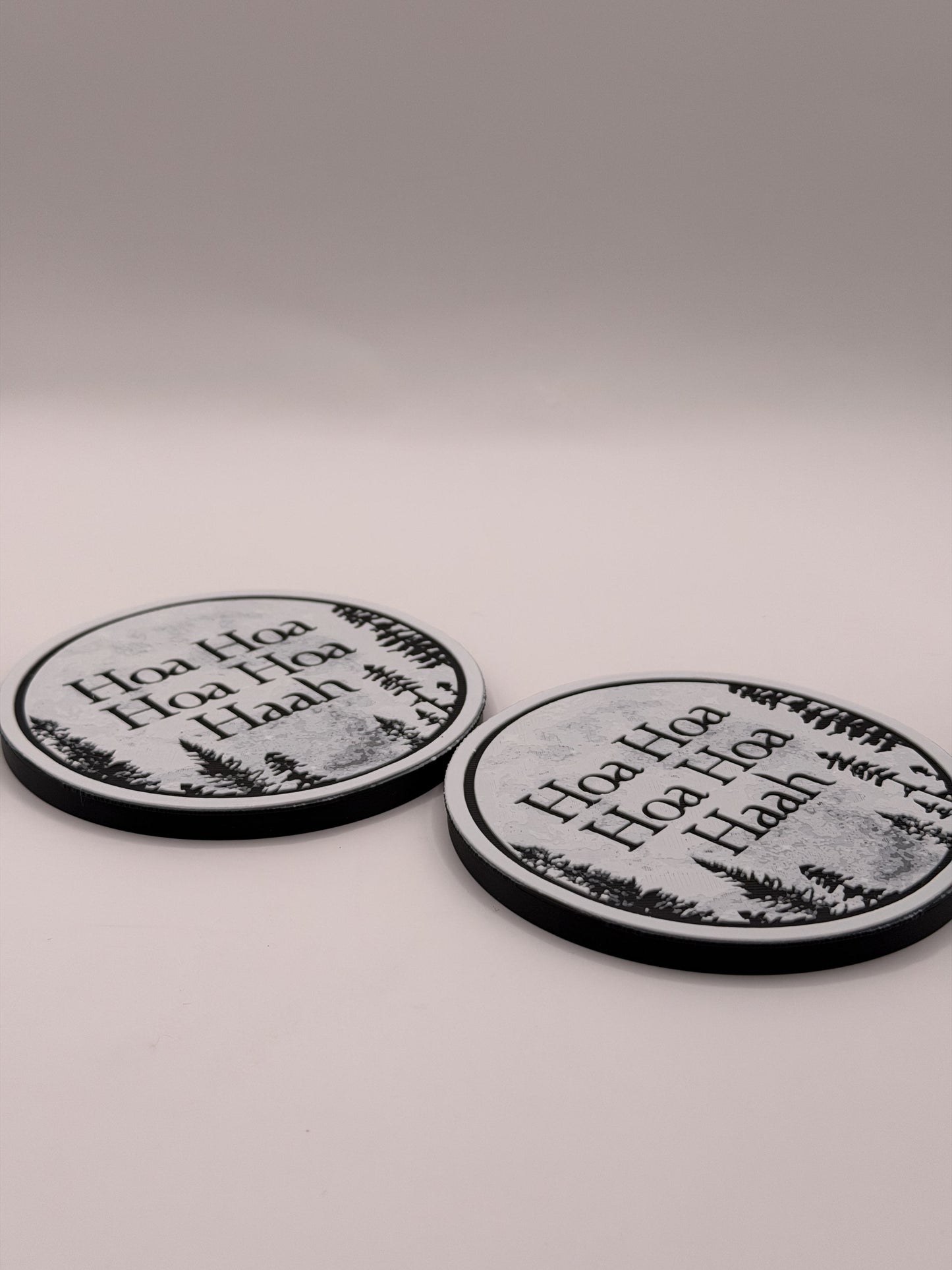 Coasters "Hoa Hoa Hoa Haah"