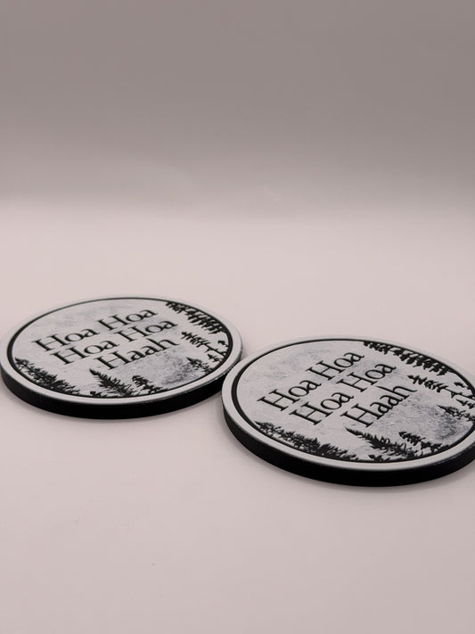 Coasters "Hoa Hoa Hoa Haah"