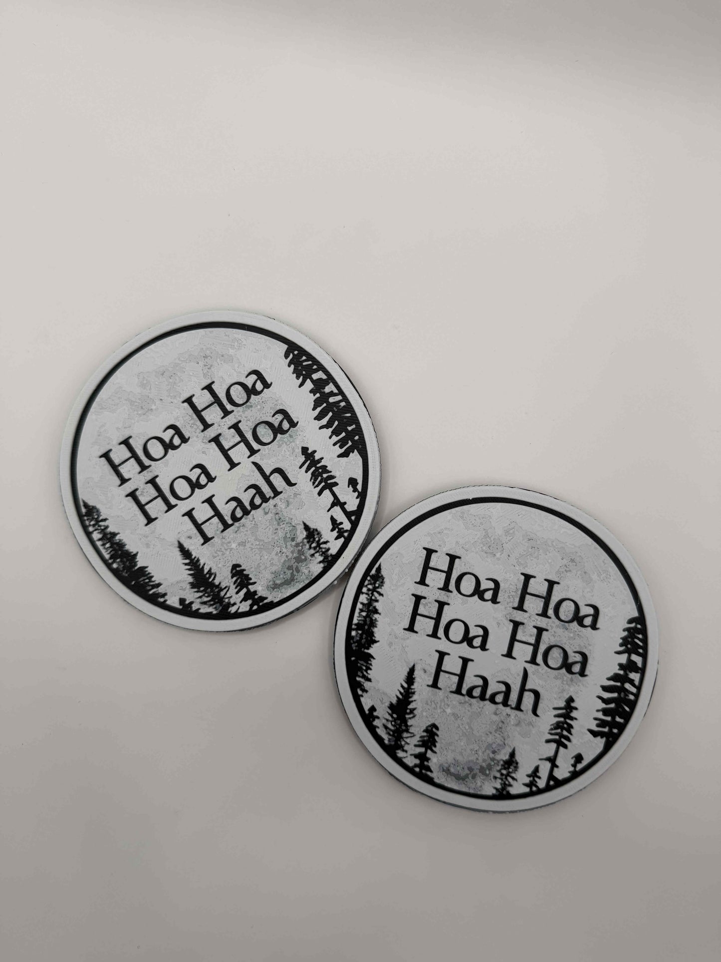 Coasters "Hoa Hoa Hoa Haah"