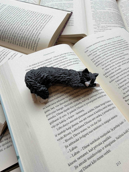 Decoration “Sleeping Cat”