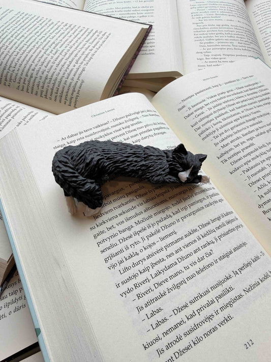 Decoration “Sleeping Cat”
