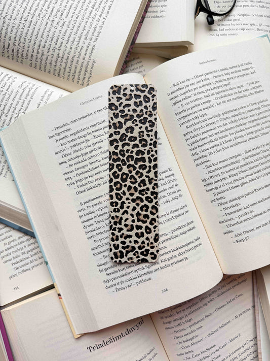 Bookmark "Leopard"