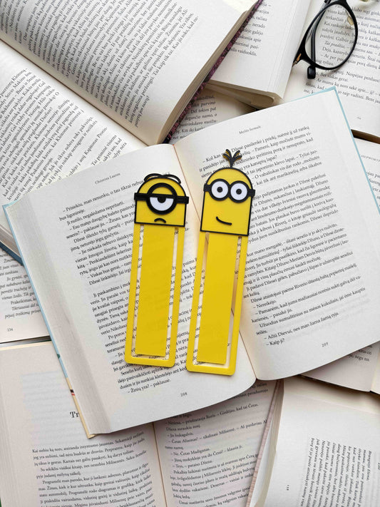 Bookmarks "Minions"