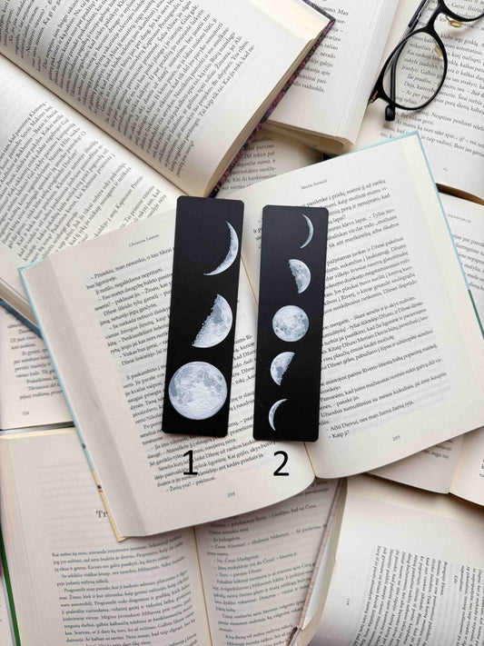 Bookmark "Moon Phases"