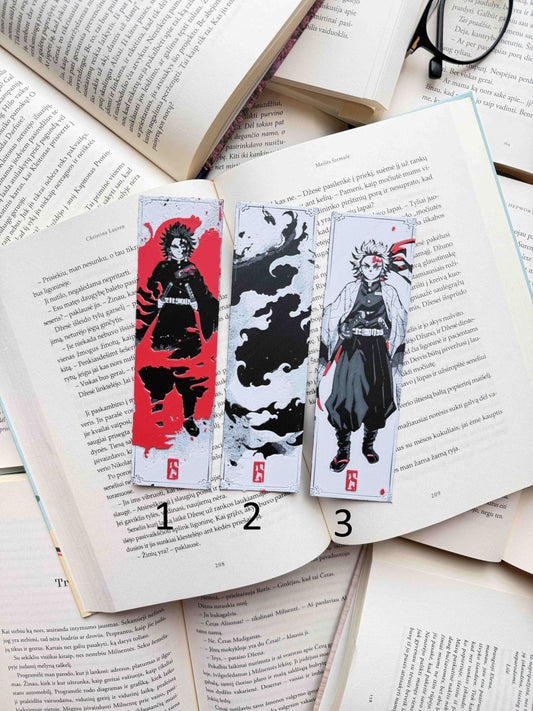 Bookmark "Shadow Warrior"
