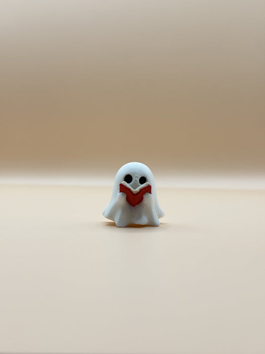 Reading Ghost