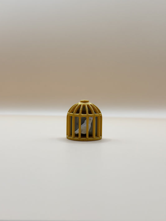 Golden Birdcage