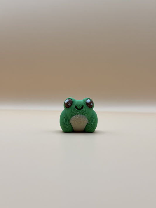 Little Frog
