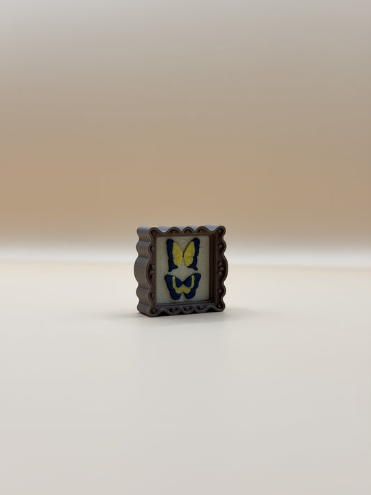 Butterfly Frame