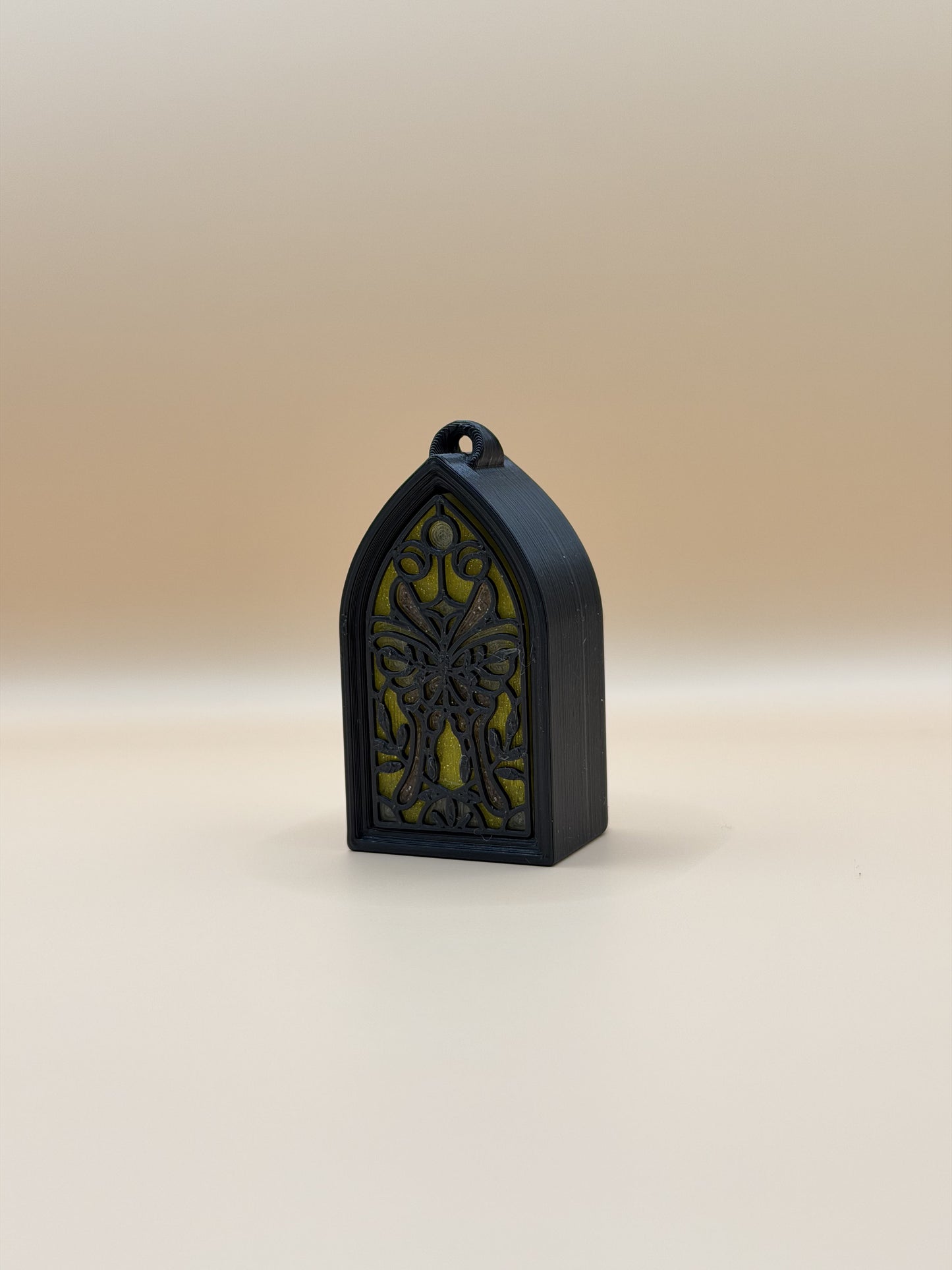 Gothic Window Clicker