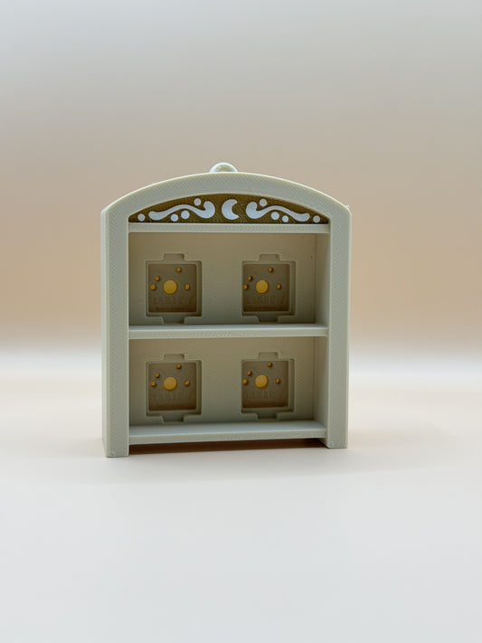 Moonlight Shelf – 4 Clickers