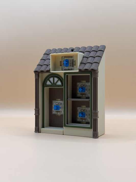 Book Shop Shelf – 2 Clickers