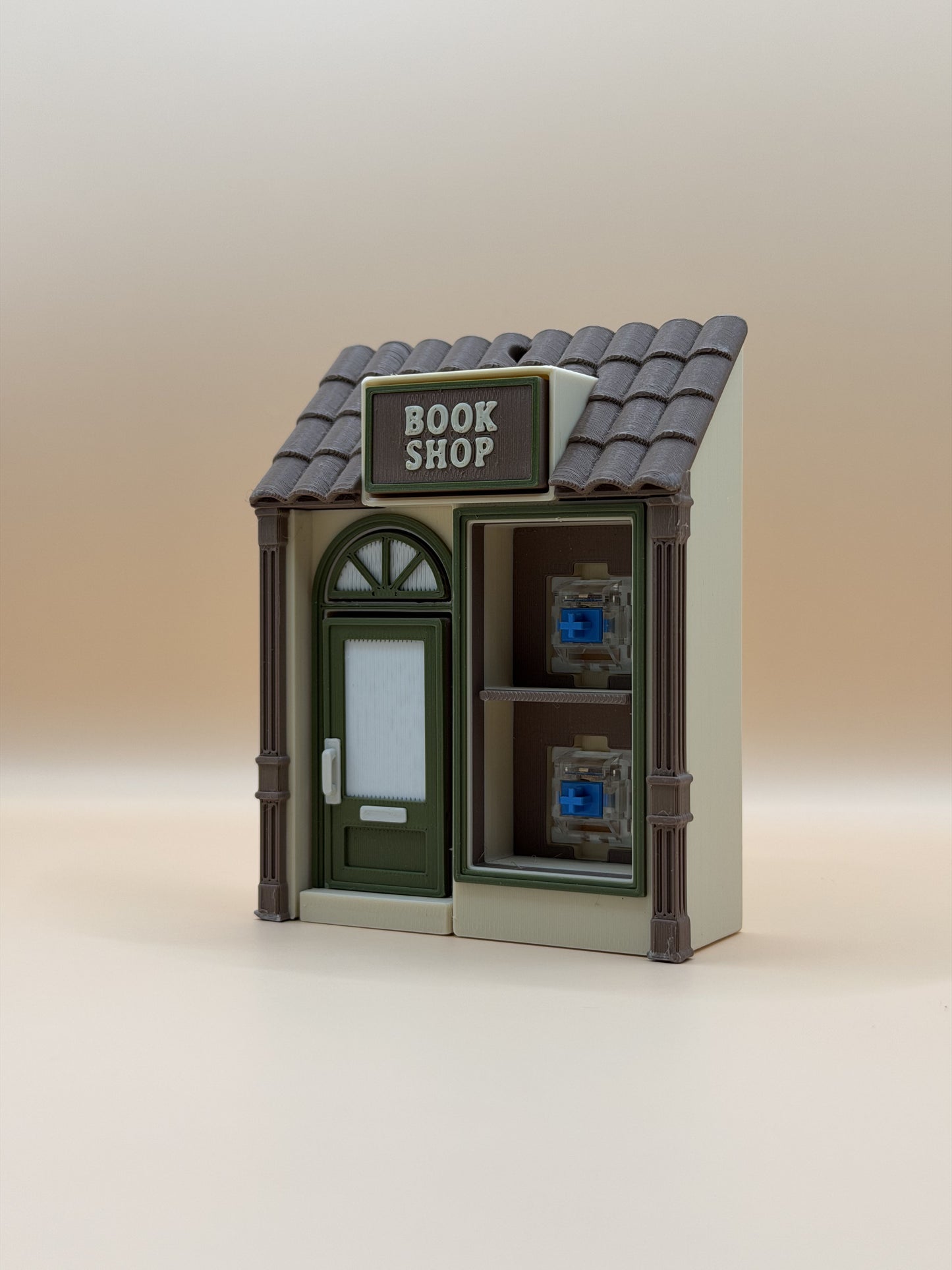 Book Shop Shelf – 2 Clickers