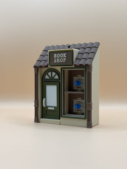 Book Shop Shelf – 2 Clickers
