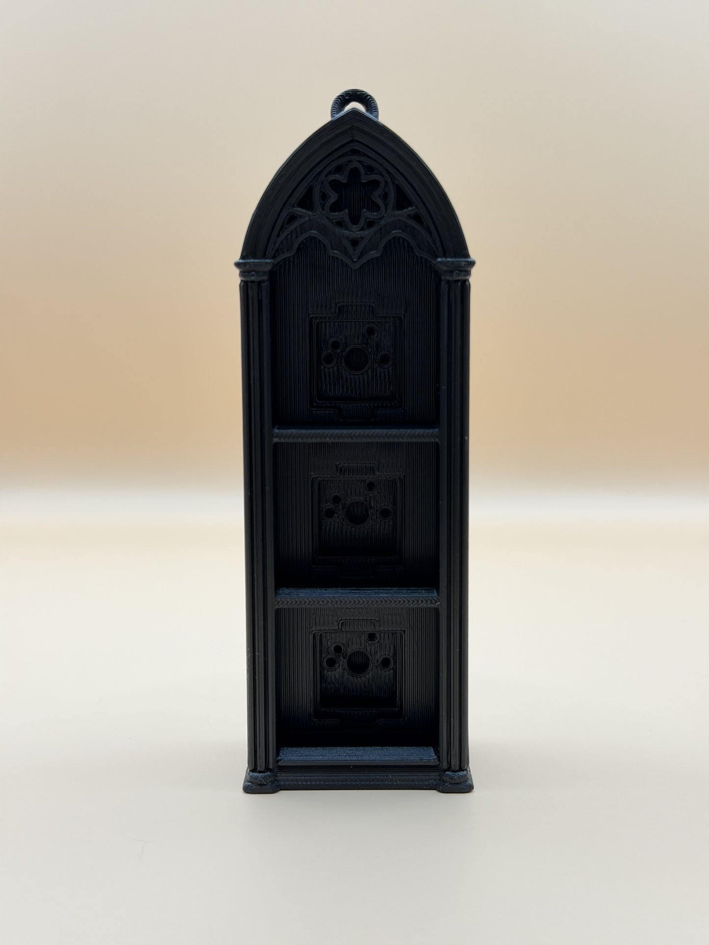 Cathedral Shelf – 3 Clickers