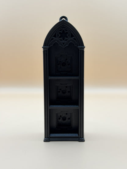 Cathedral Shelf – 3 Clickers