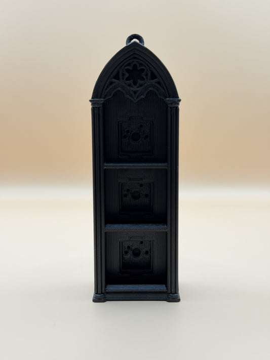 Cathedral Shelf – 3 Clickers