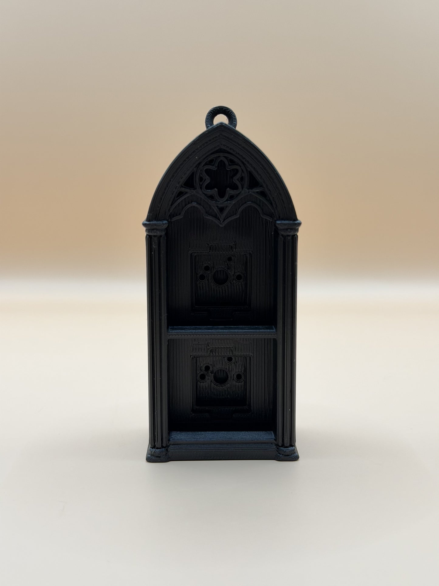 Cathedral Shelf – 2 Clickers