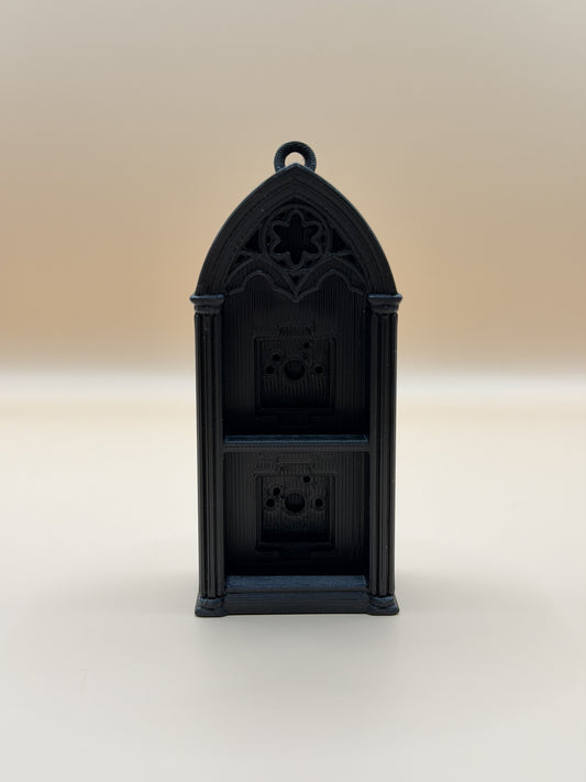 Cathedral Shelf – 2 Clickers