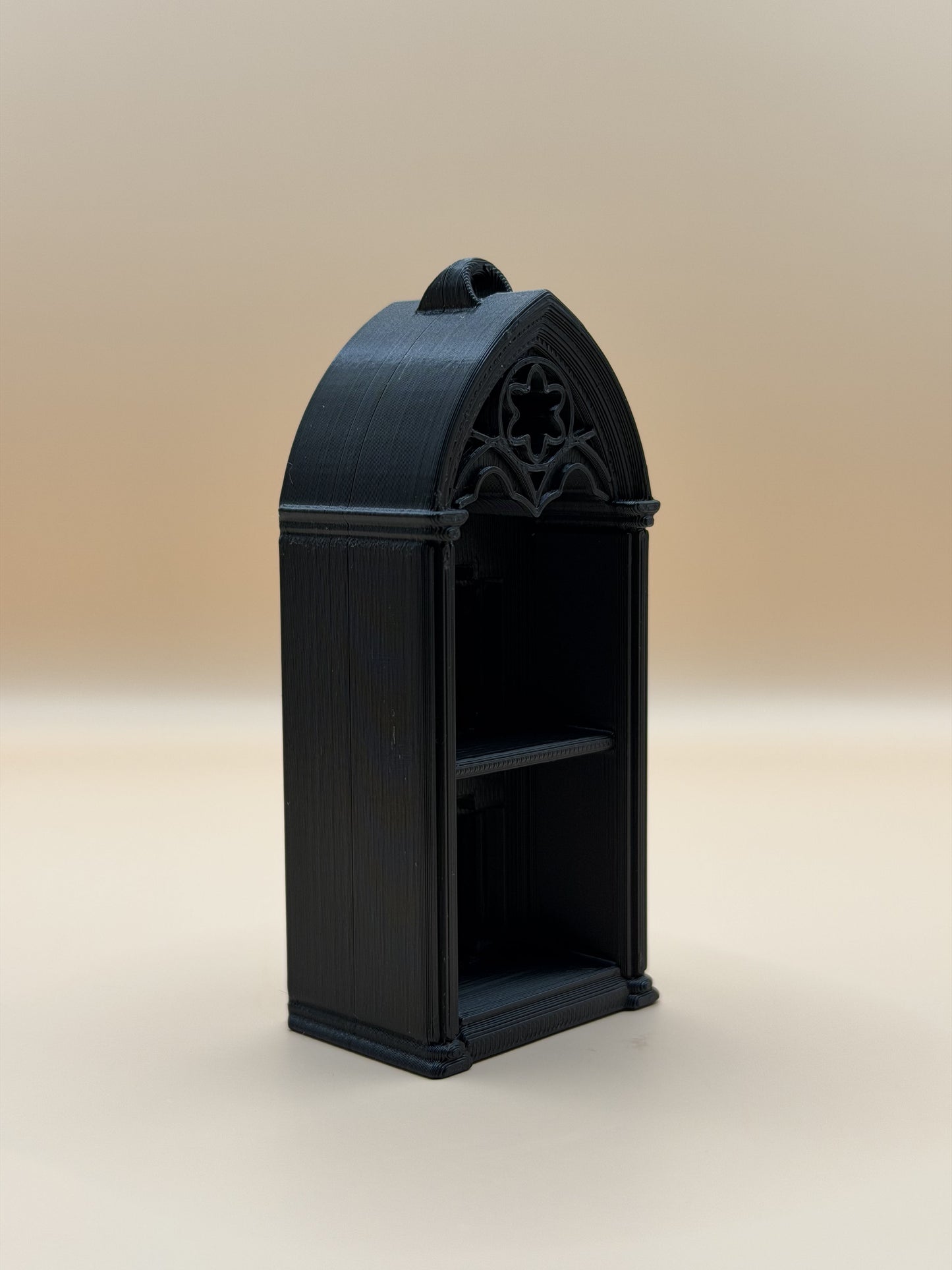 Cathedral Shelf – 2 Clickers