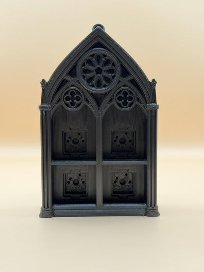 Cathedral Shelf – 4 Clickers