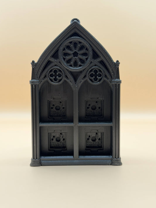 Cathedral Shelf – 4 Clickers