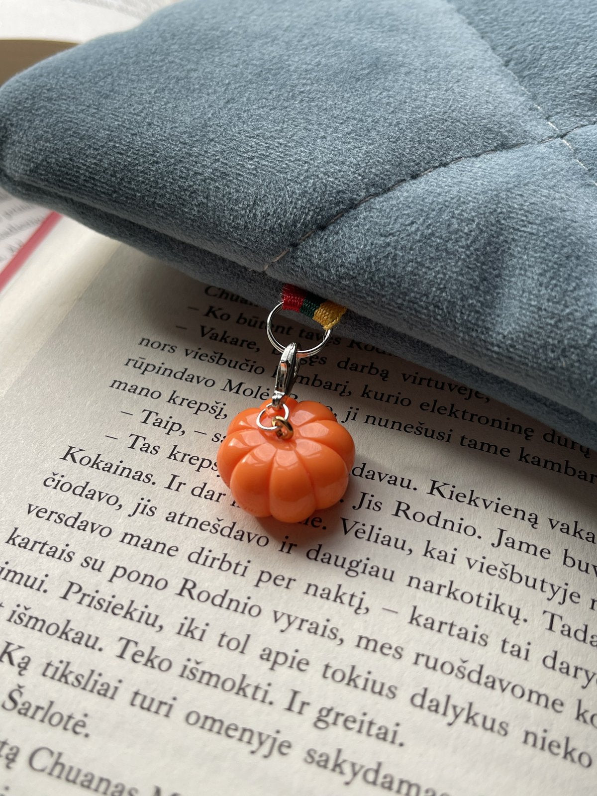 Book sleeves + 2 bookmarks (for free)