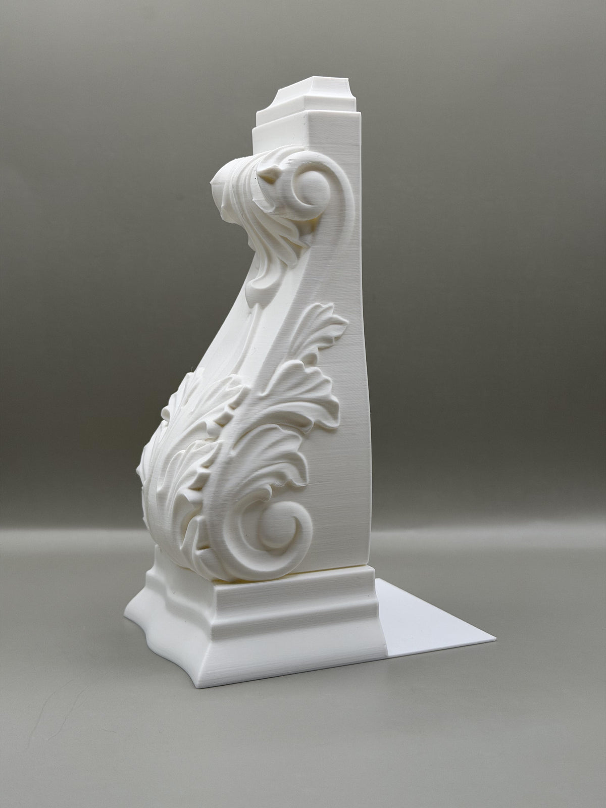 Classic Ornamental Bookend