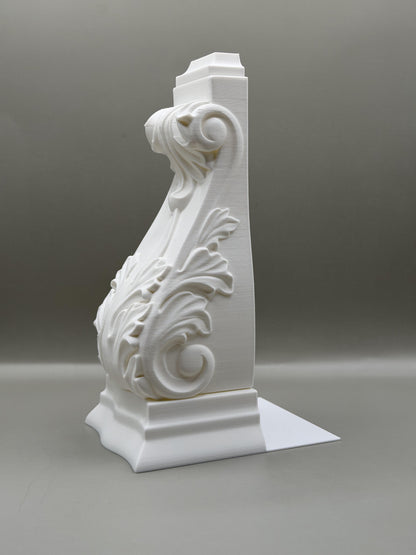 Classic Ornamental Bookend