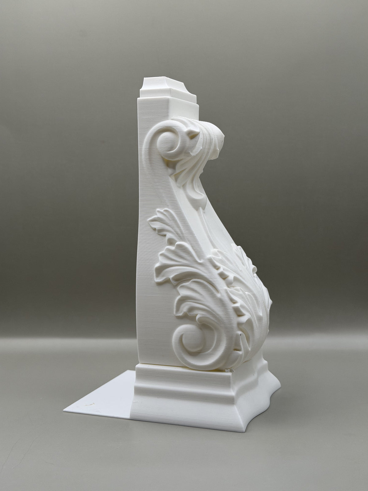 Classic Ornamental Bookend
