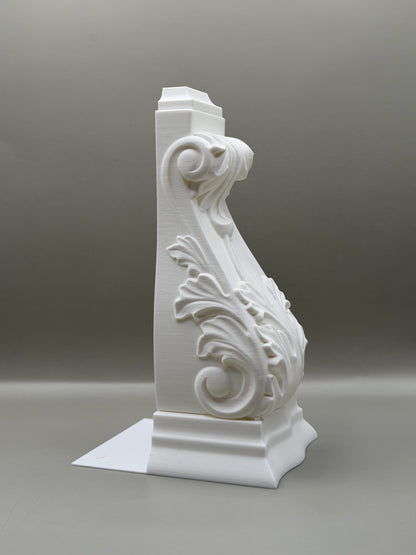 Classic Ornamental Bookend