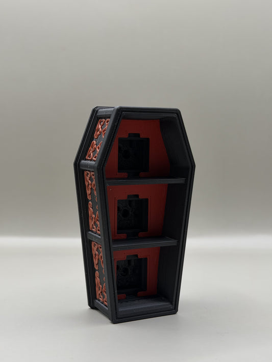 Coffin Shelf – 3 Clickers