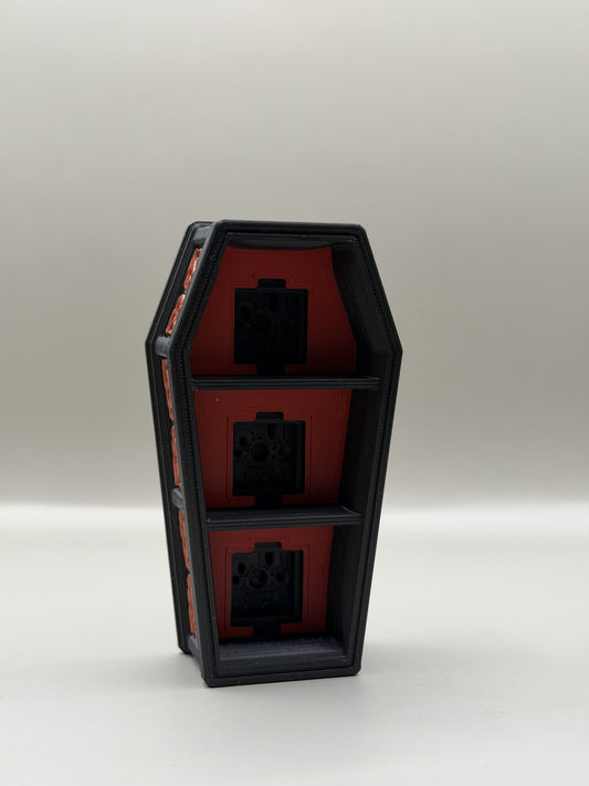 Coffin Shelf – 3 Clickers