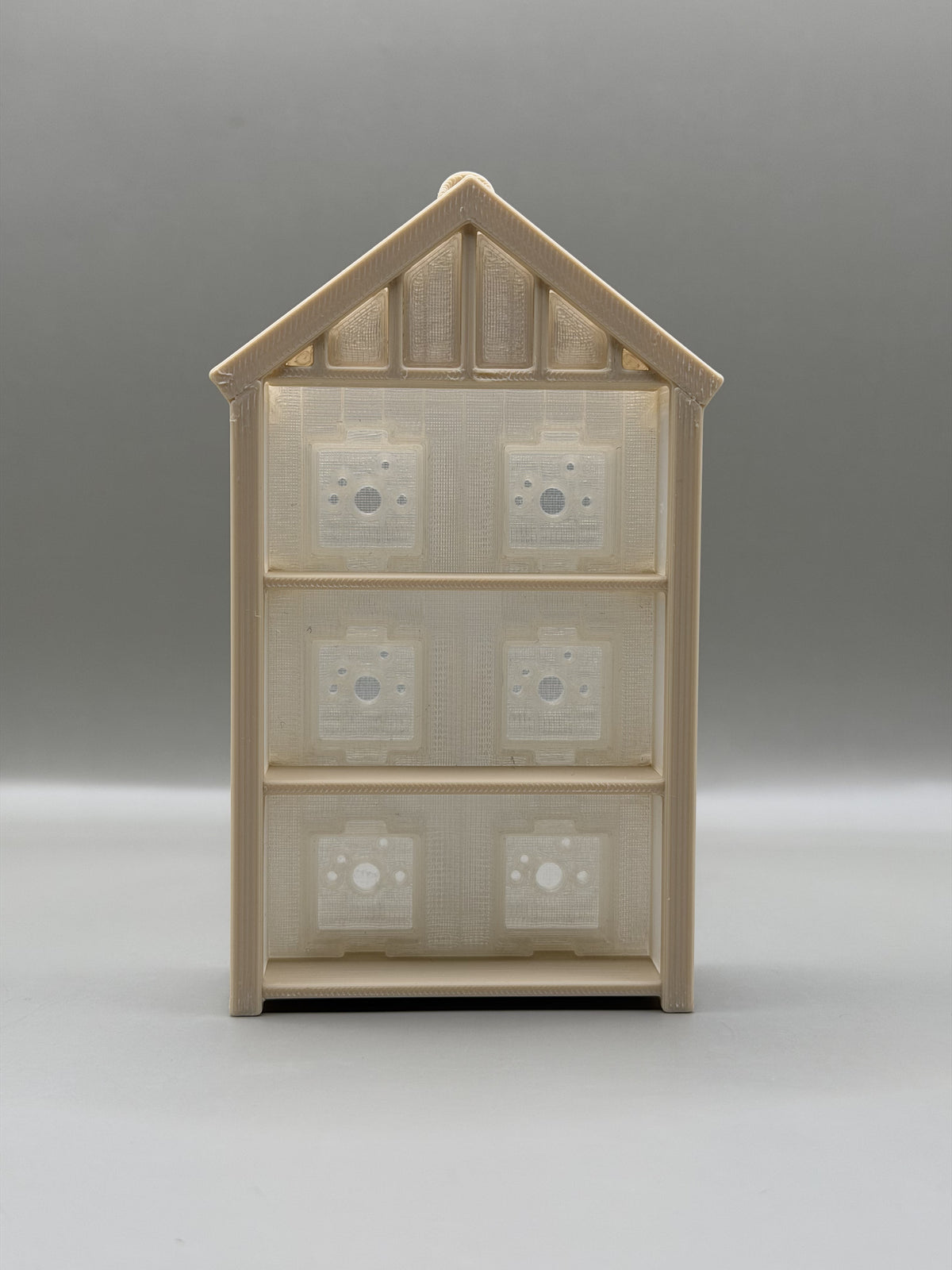 Greenhouse Shelf – 6 Clickers