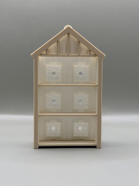 Greenhouse Shelf – 6 Clickers