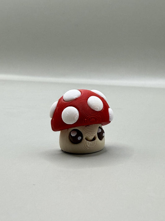 Red Mushroom