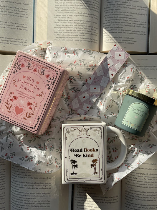 Book Lover’s Cozy Bundle