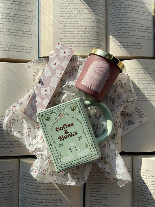Book Lover’s Mini Bundle