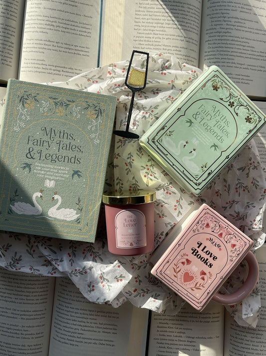 Book Lover’s Dream Bundle